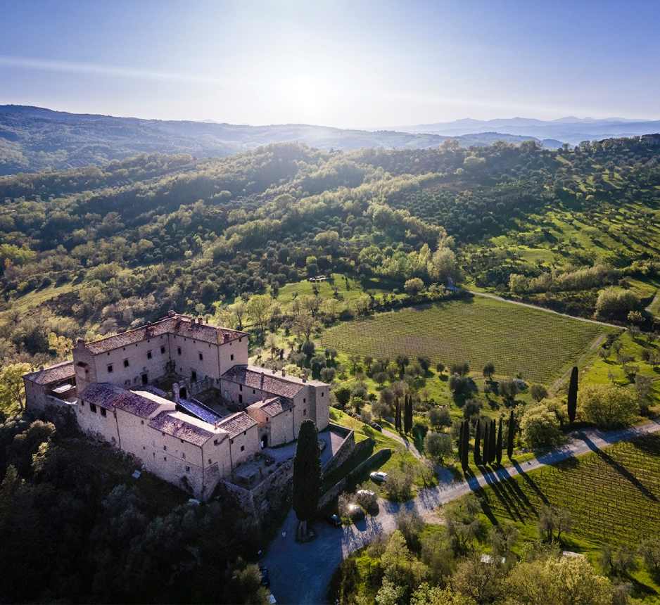 Tuscany Scientific holiday