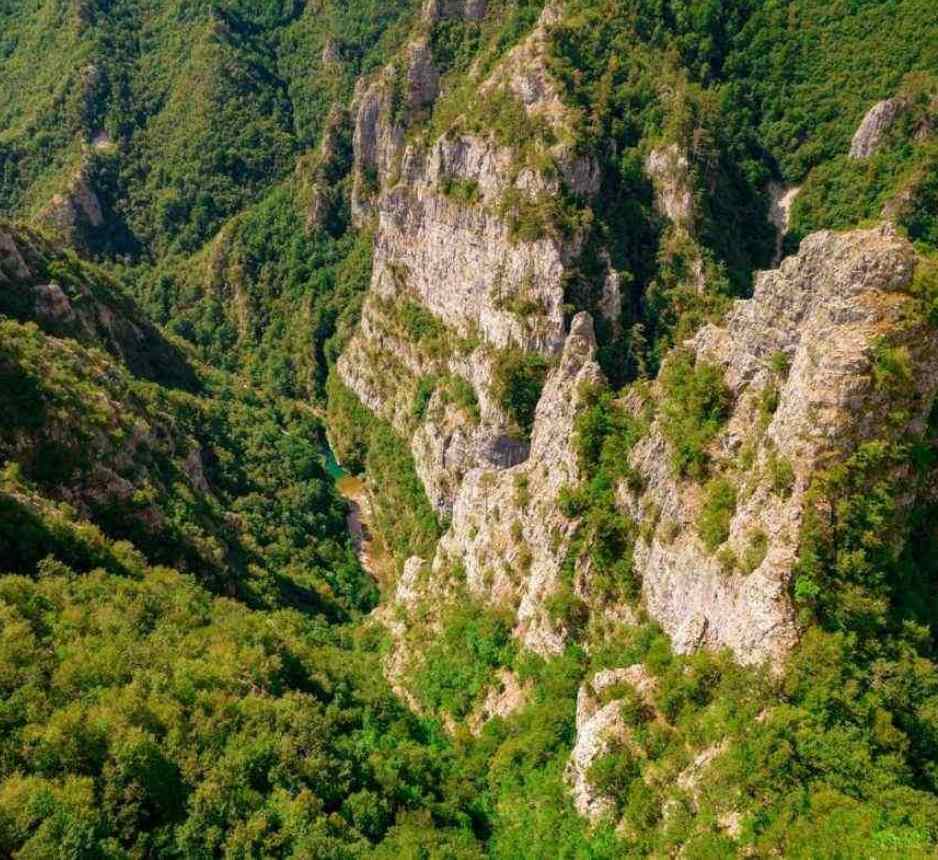 Montenegro Canyon Scientific Travel